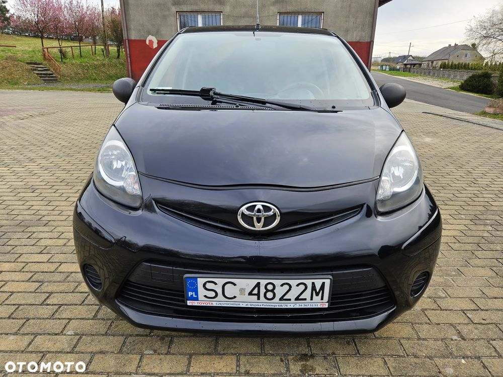 Toyota Aygo 1.0 VVT-i - 3