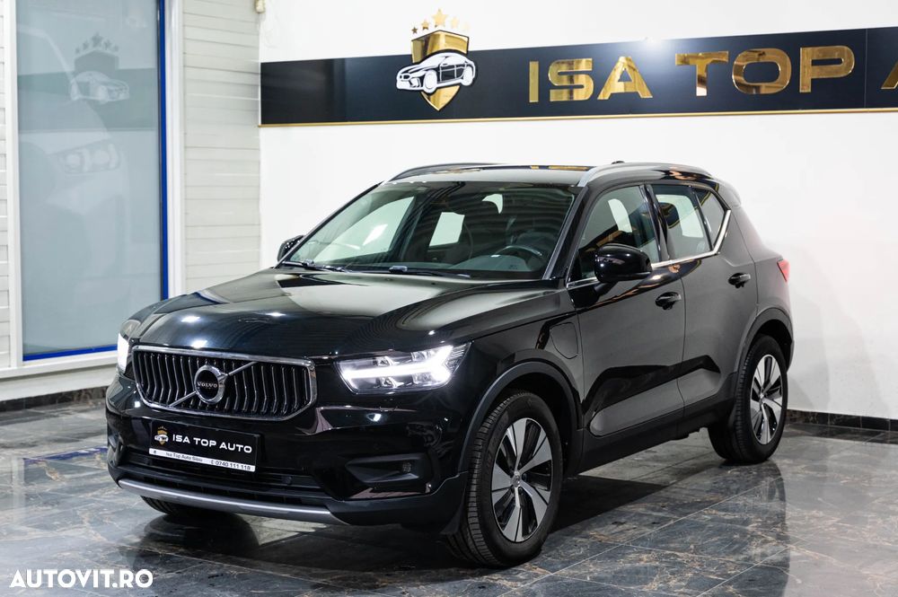 Volvo XC 40 Recharge T4 Twin Engine AT7 Inscription Expression - 1