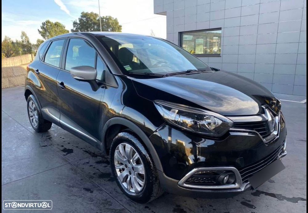 Renault Captur (ENERGY) dCi 90 INTENS - 4