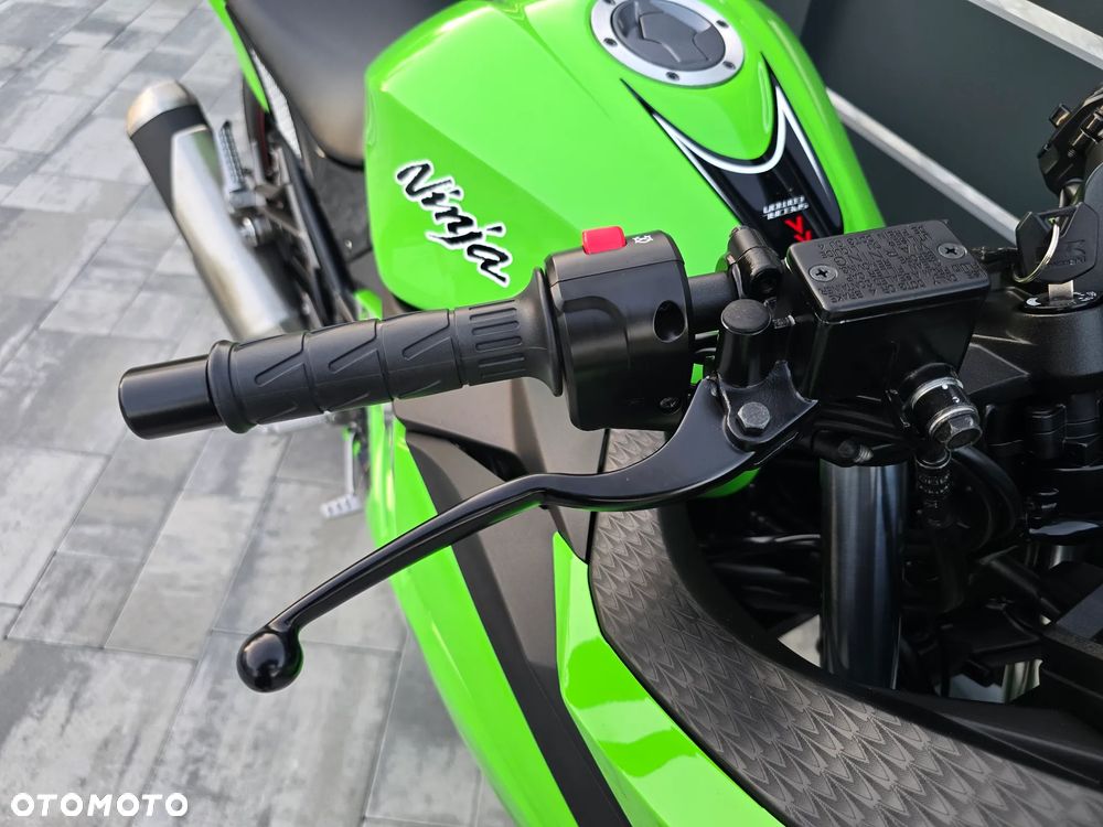 Kawasaki Ninja 300 ABS - 20