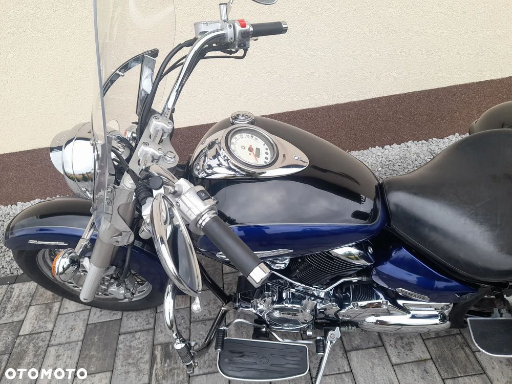 Yamaha XVS - 37