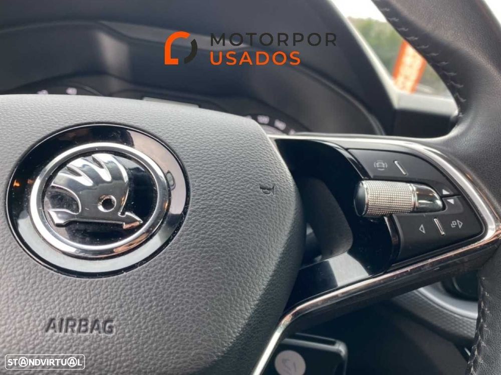 Skoda Scala 1.0 TSI Ambition - 12