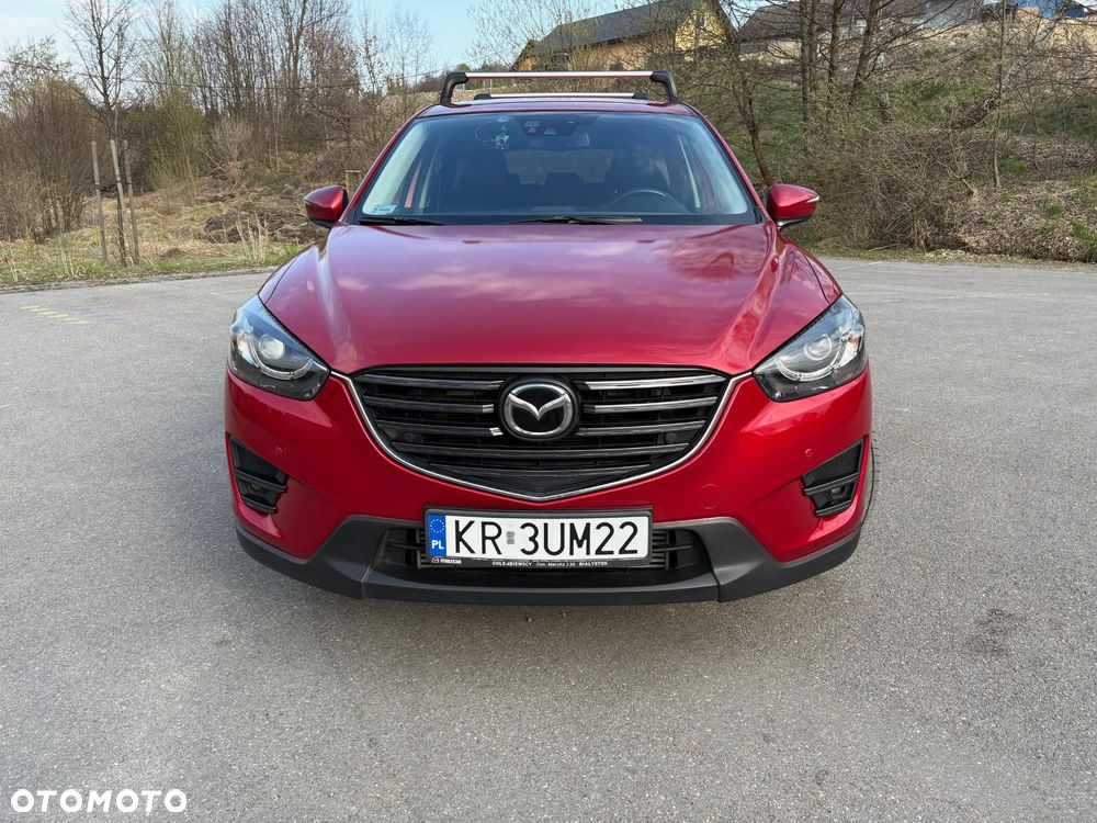 Mazda CX-5 - 2