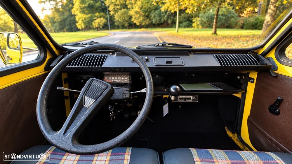 Citroën Dyane - 10