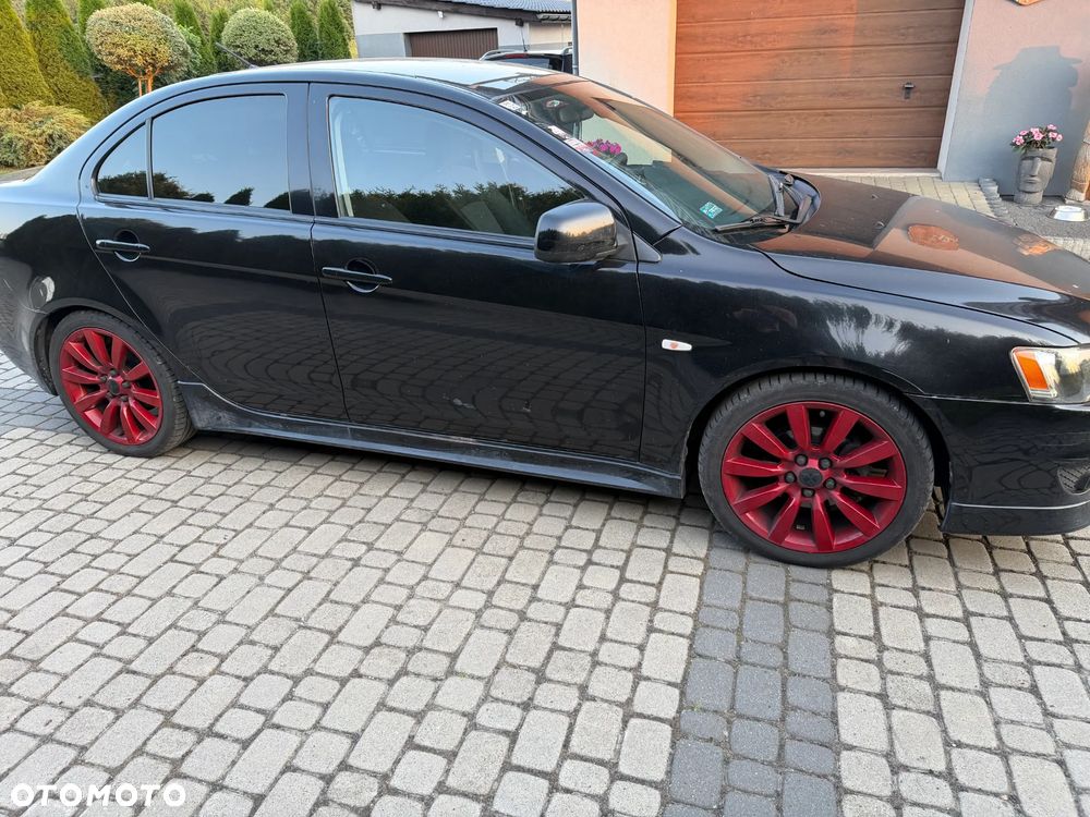 Mitsubishi Lancer 1.8 Invite - 2