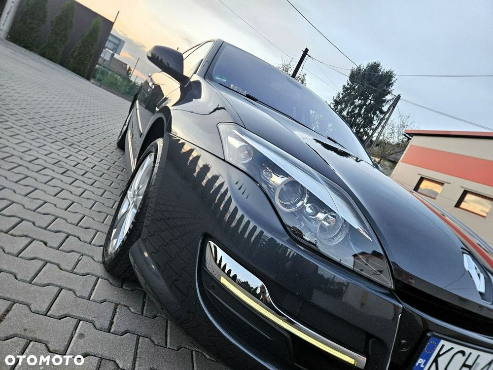 Renault Laguna ENERGY dCi 130 FAP Start & Stop Limited - 14