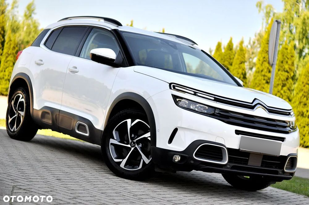 Citroën C5 Aircross Pure Tech 180 S&S EAT8 SHINE - 2