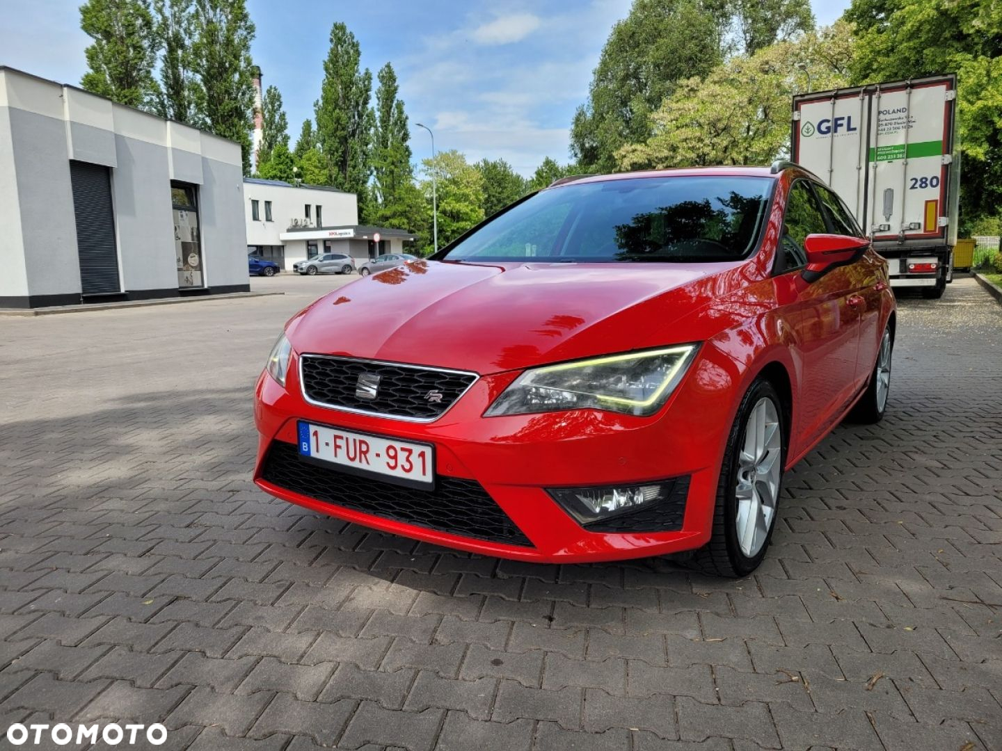 Seat Leon 2.0 TDI DPF FR - 3