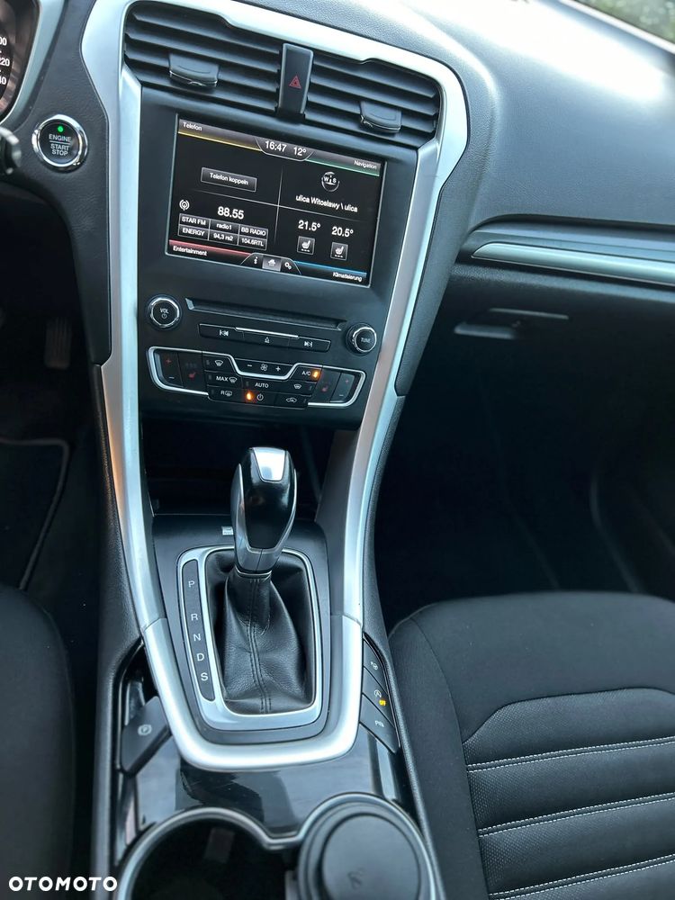 Ford Mondeo 2016 photo 5