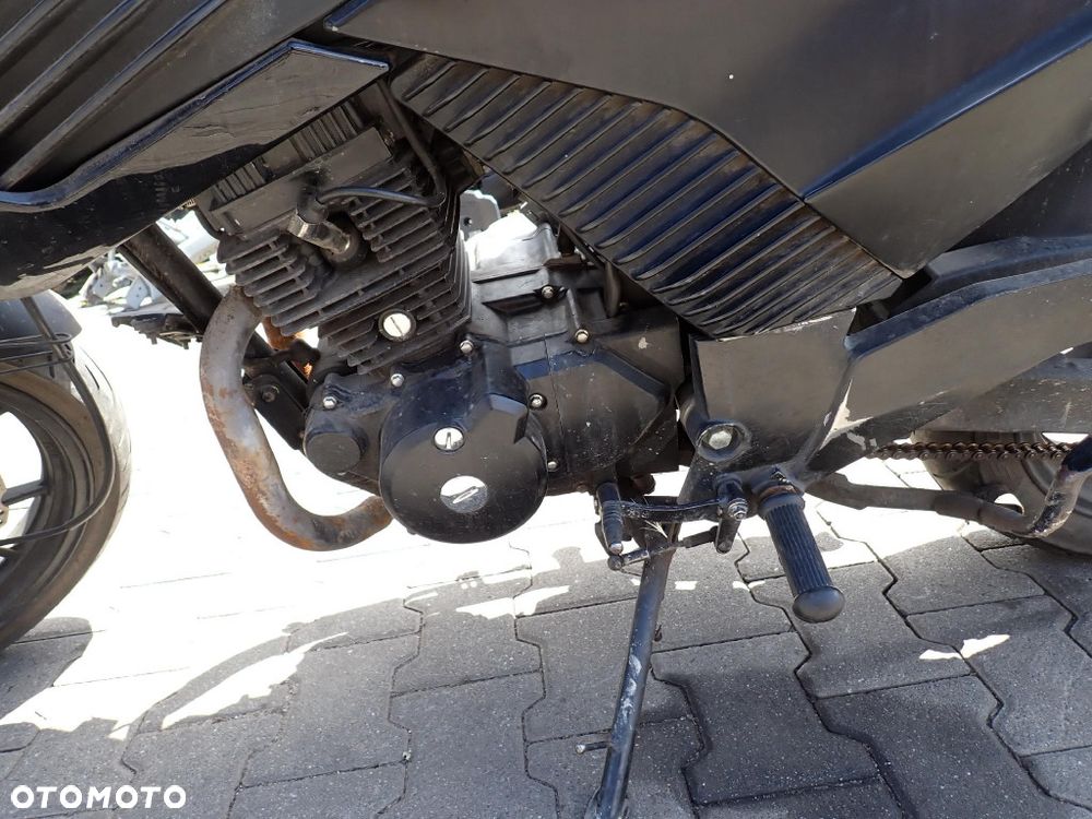 CZEŚCI - Romet motors Division 125 125cm3 motorower  2011r. INDEX - 10135 - 9