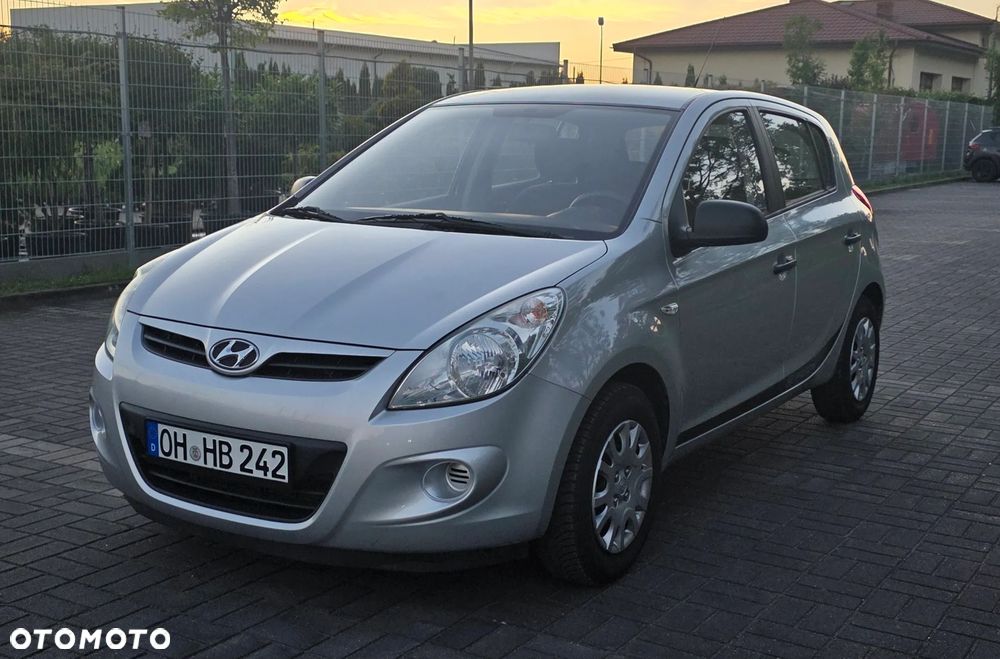 Hyundai i20 1.2 Classic - 1