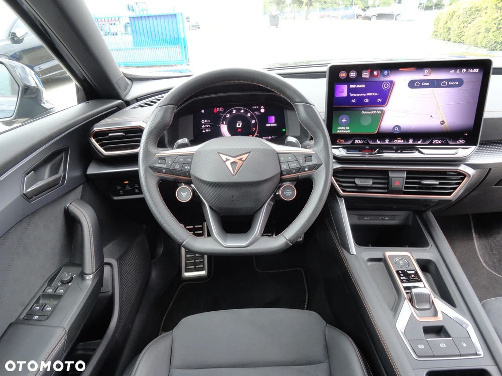 Cupra Formentor 2.0 TSI 4Drive DSG VZ Extreme - 15