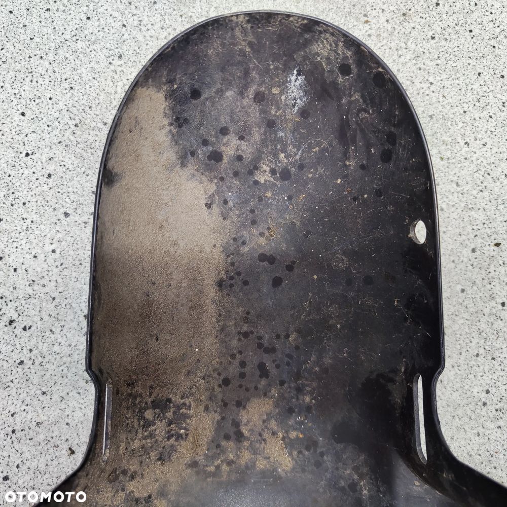 Błotnik przód, przedni Suzuki AY 50 AY50 Katana 50 - 12