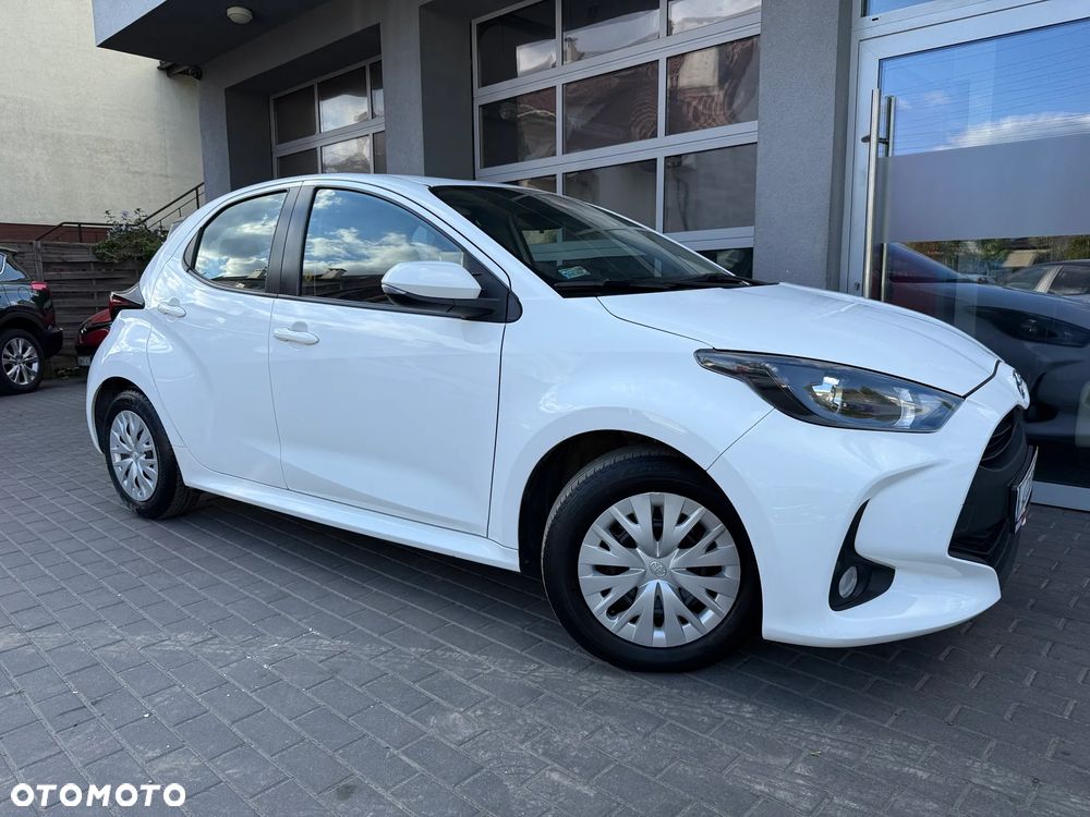 Toyota Yaris Hybrid 1.5 Comfort - 12