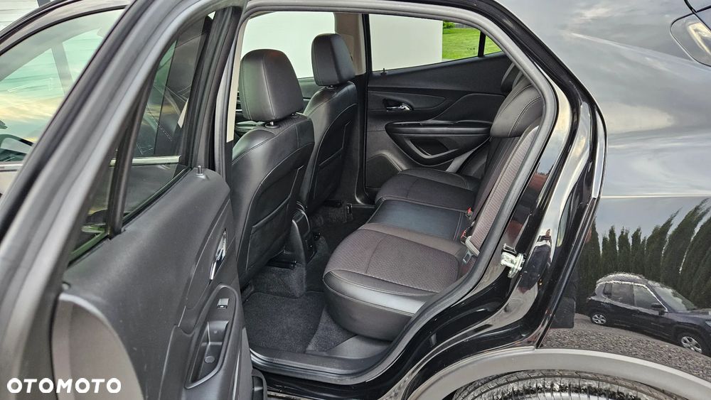 Opel Mokka 1.4 Turbo Automatik Innovation - 7