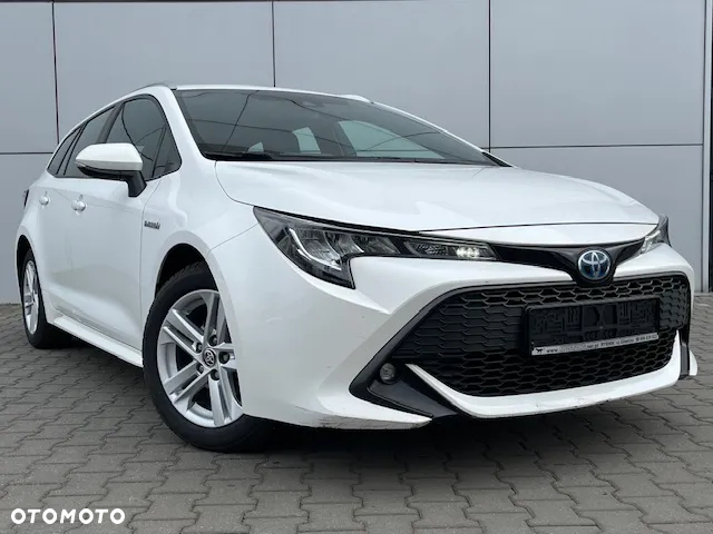 Toyota Corolla 1.8 Hybrid Executive - 6
