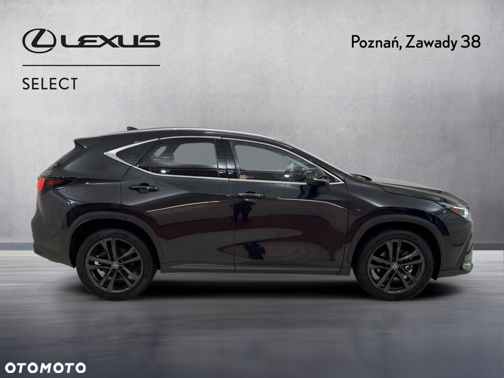 Lexus NX 350h Prestige AWD - 4