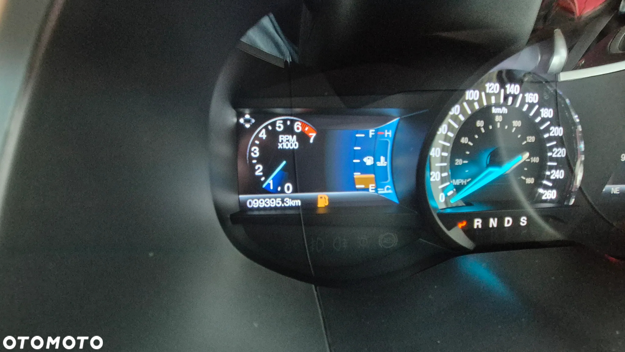 Ford Edge - 17