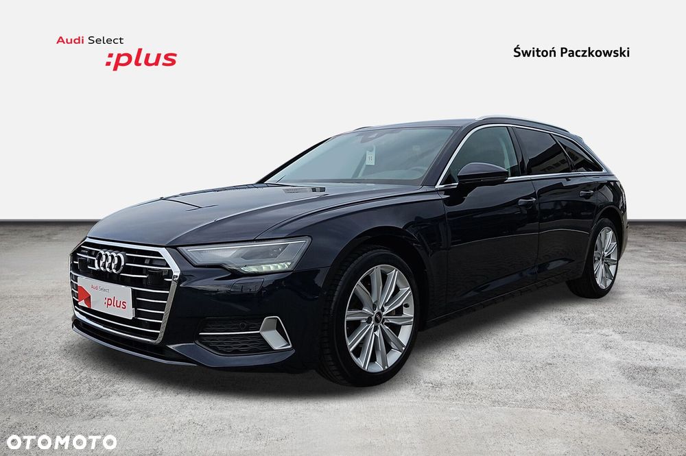 Audi A6 Avant - 1