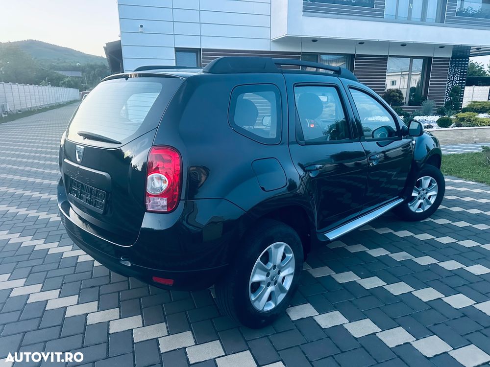 Dacia Duster 1.6 16V 4x4 - 4