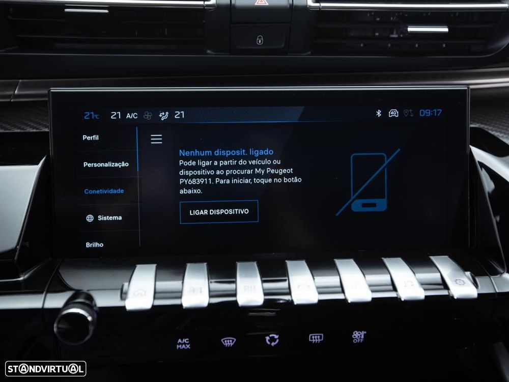Peugeot 508 SW 1.5 BlueHDi Active EAT8 - 28
