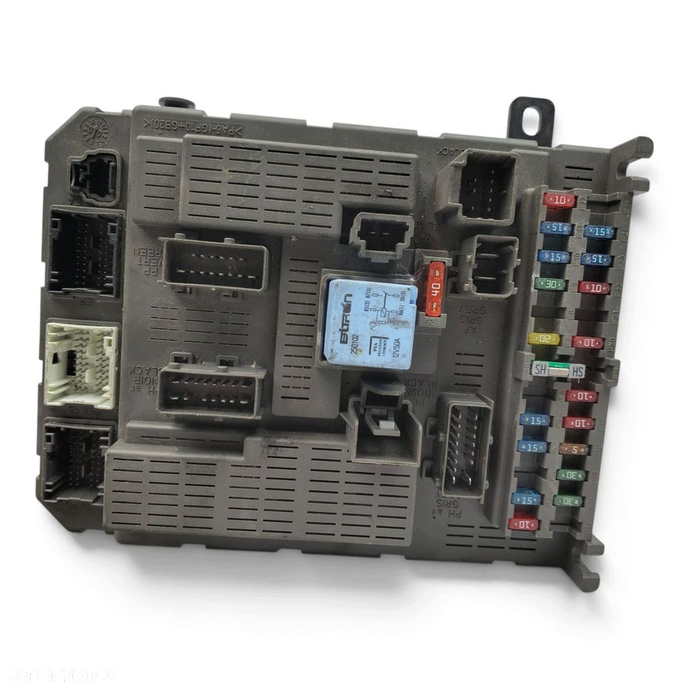 MODUŁ KOMFORTU BSI Citroen C5 I 9643805380 - 1