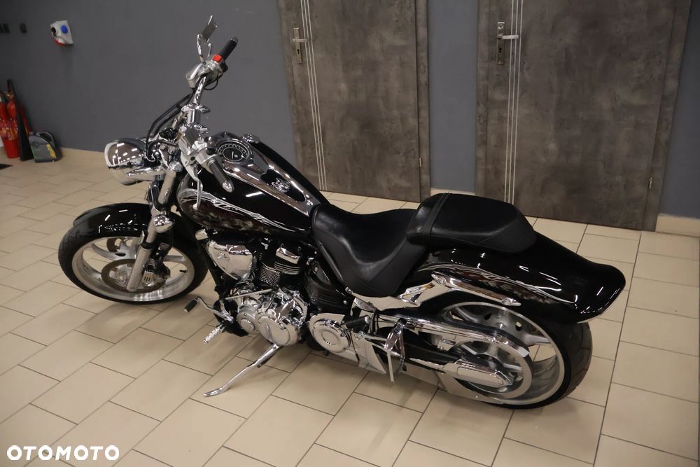 Yamaha XV - 27