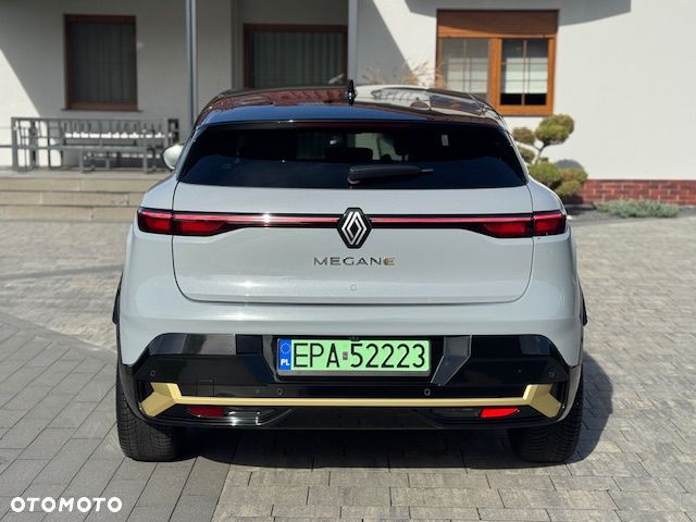 Renault Megane EV60 220hp optimum charge Iconic - 6