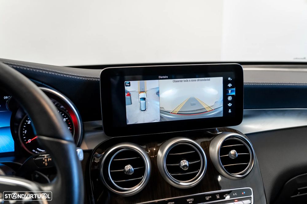 Mercedes-Benz GLC 300 e 4Matic - 14