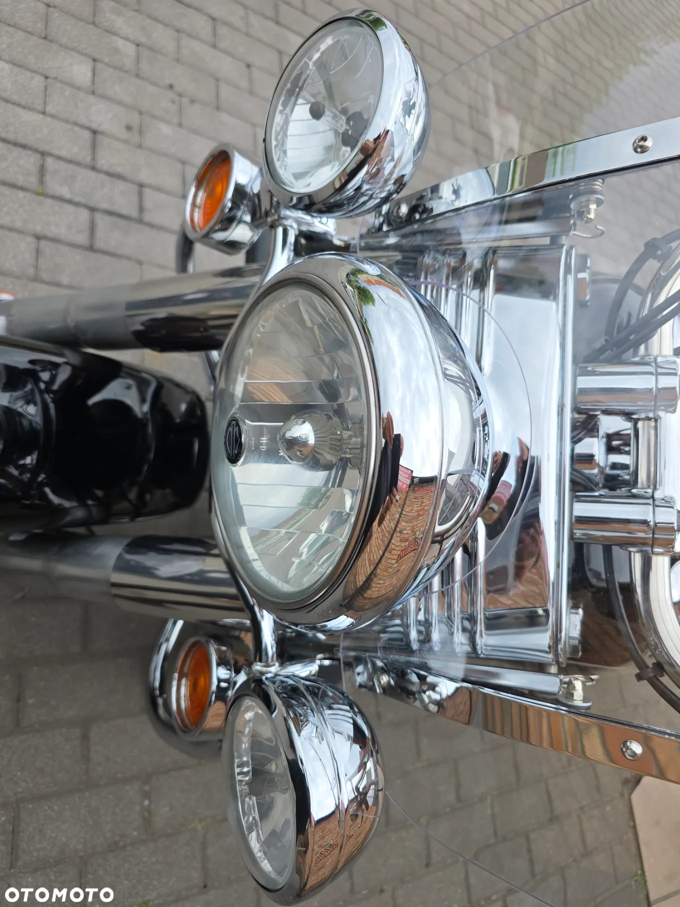 Harley-Davidson Softail Heritage Classic - 12