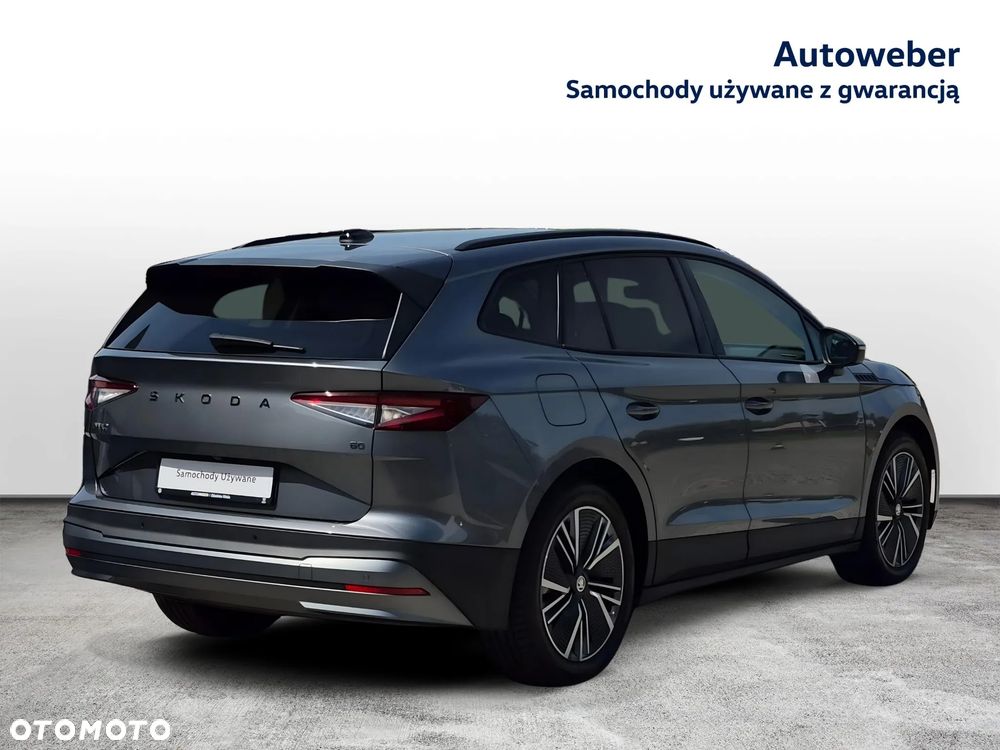 Skoda Enyaq 60 62kWh - 5