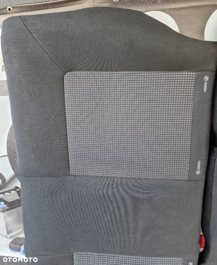 KANAPA TYŁ OPEL CORSA D 3D - 9