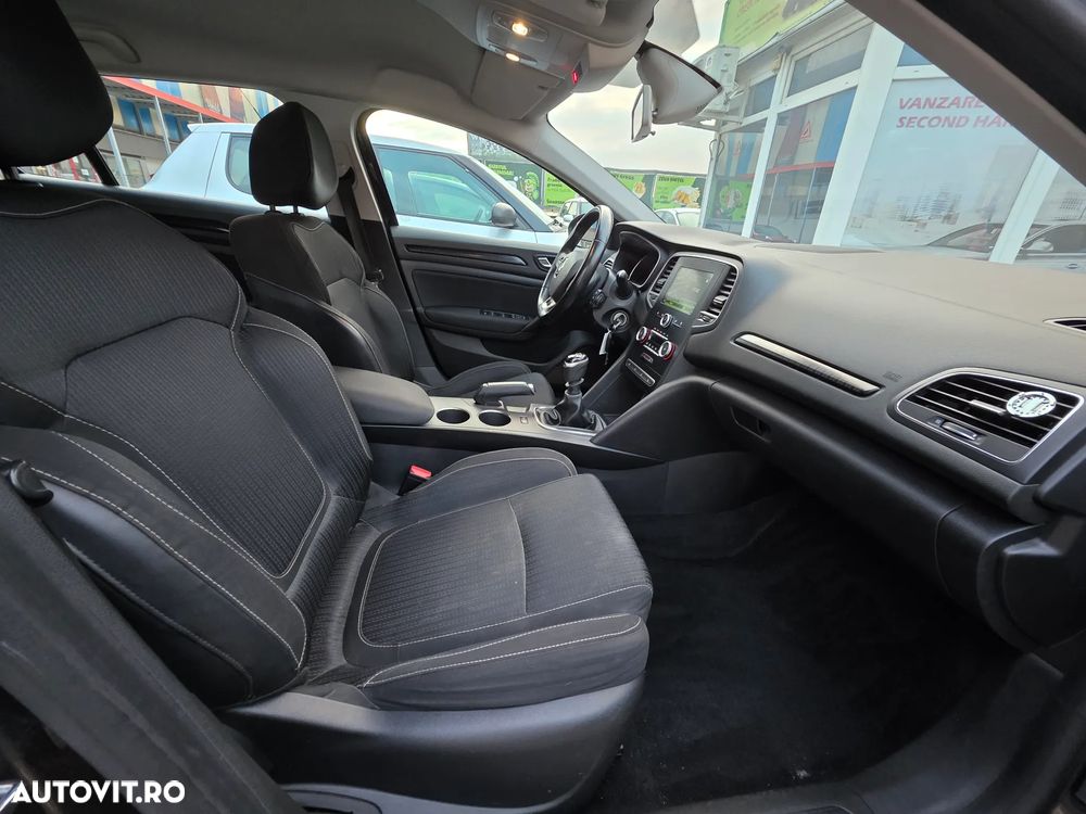 Renault Megane ENERGY dCi 110 BUSINESS - 7