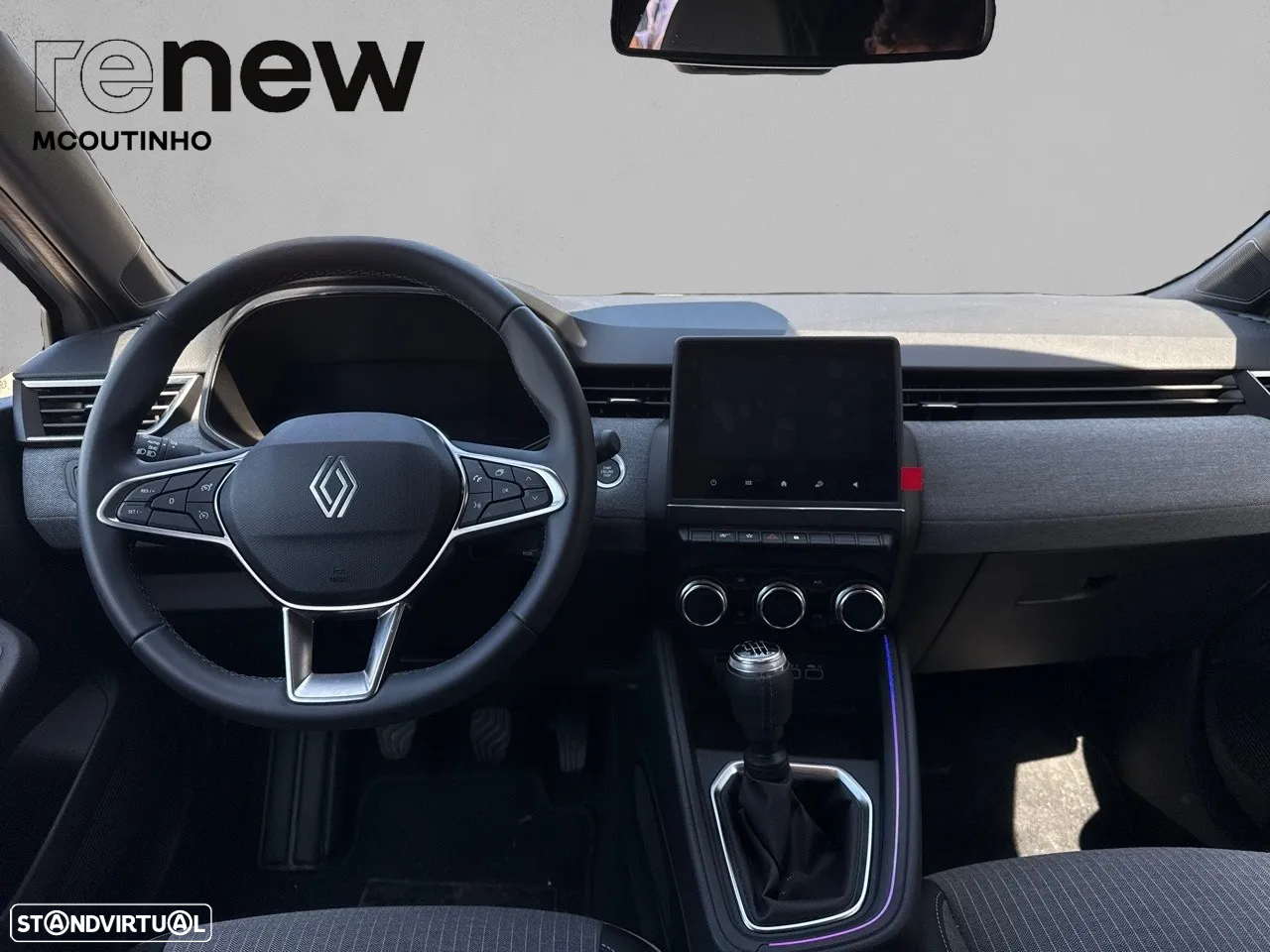 Renault Clio 1.0 TCe Techno - 12