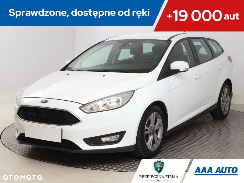Ford Focus SW - 2