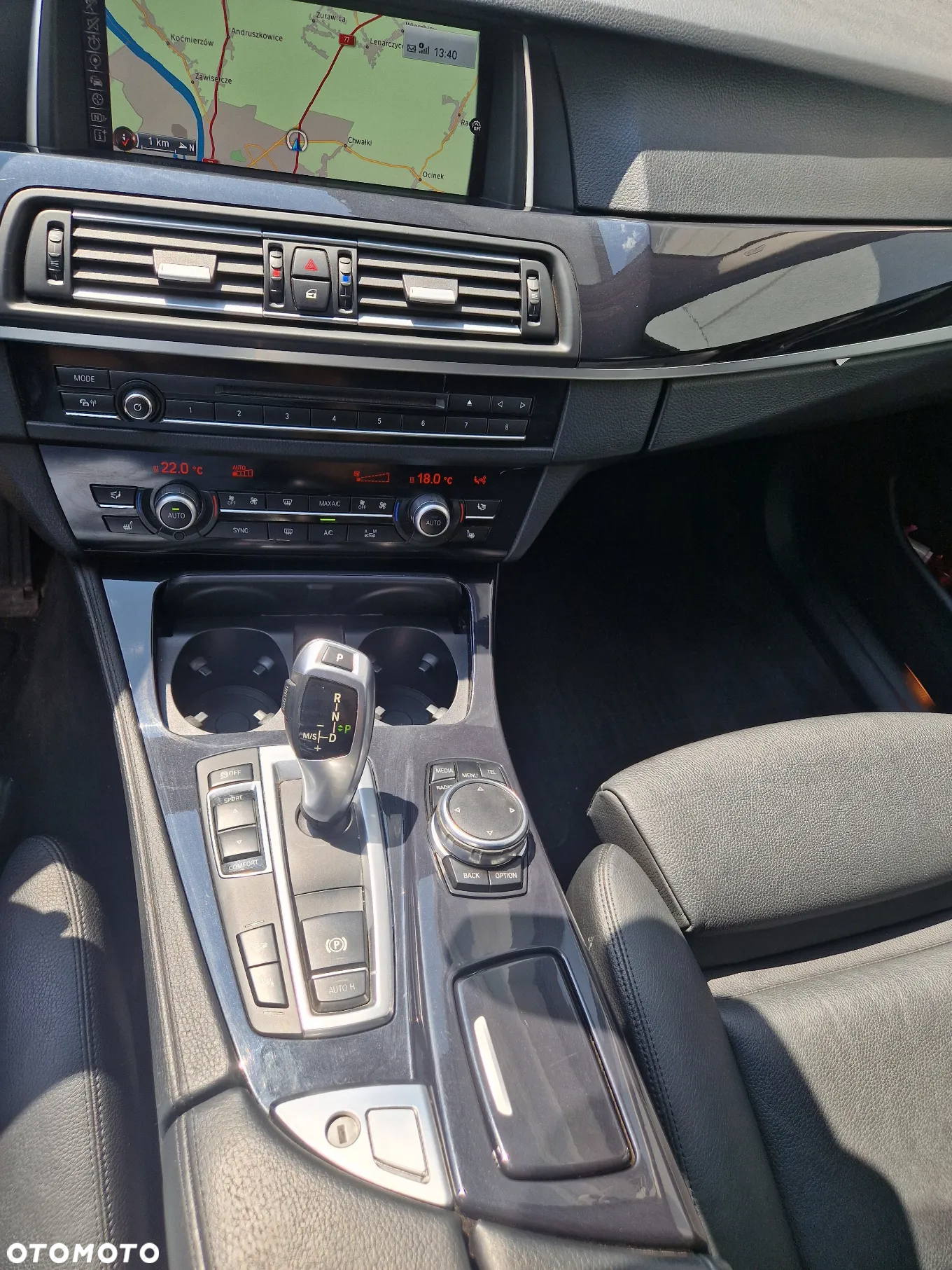 BMW Seria 5 520d xDrive Business Edition - 18