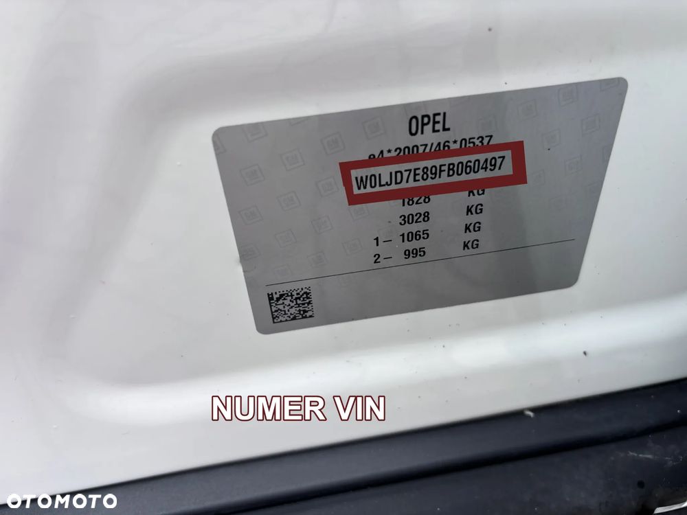 Opel Mokka 1.4 T Cosmo S&S - 2