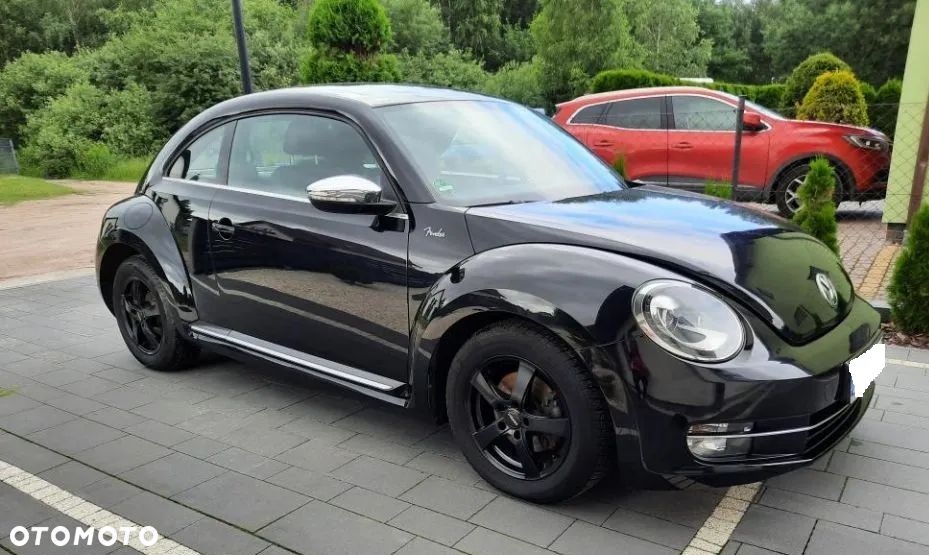 Volkswagen Beetle The 1.2 TSI - 1