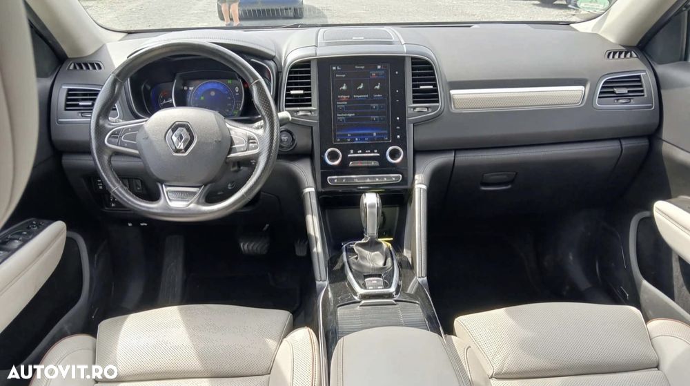 Renault Koleos BLUE dCi 190 4WD X-tronic INITIALE PARIS - 6