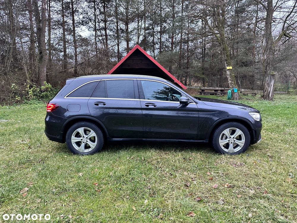 Mercedes-Benz GLC 220 d - 4