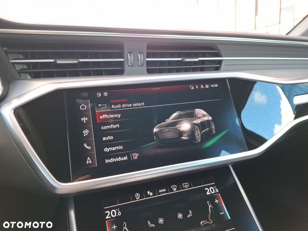 Audi A6 Avant 45 TFSI mHEV Quattro S Line S tronic - 34