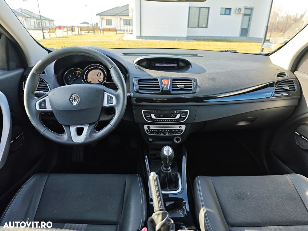 Renault Megane 1.9 dCi FAP Exception - 8