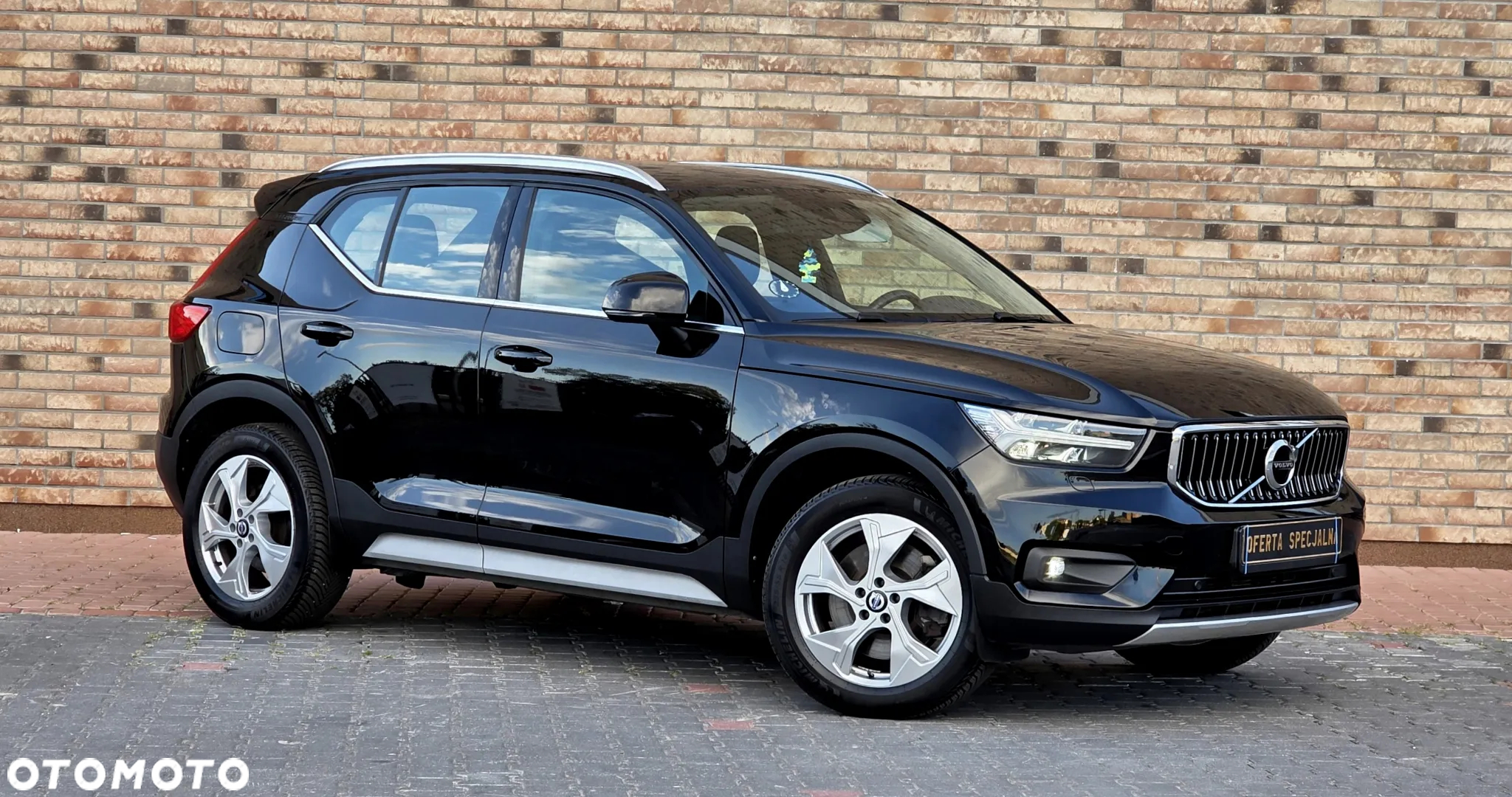Volvo XC 40 T5 Recharge DKG Inscription Expression - 4
