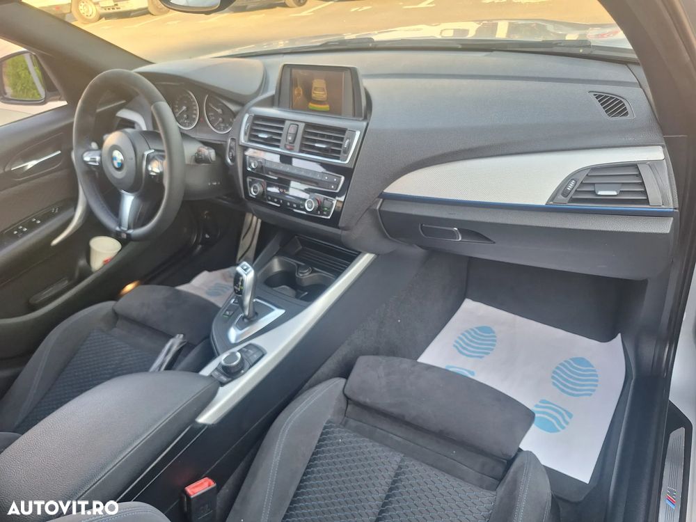BMW Seria 1 116d Aut. Edition M Sport Shadow - 18