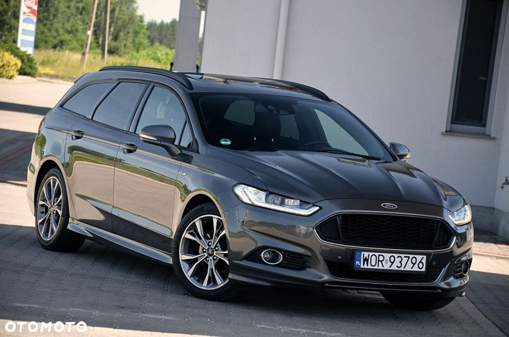 Ford Mondeo - 3