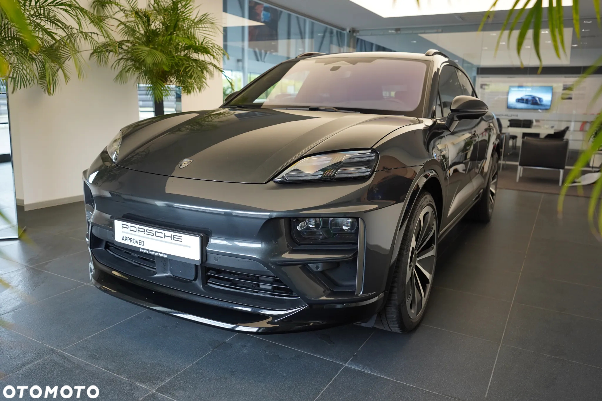 Porsche Macan Turbo 100kWh - 4