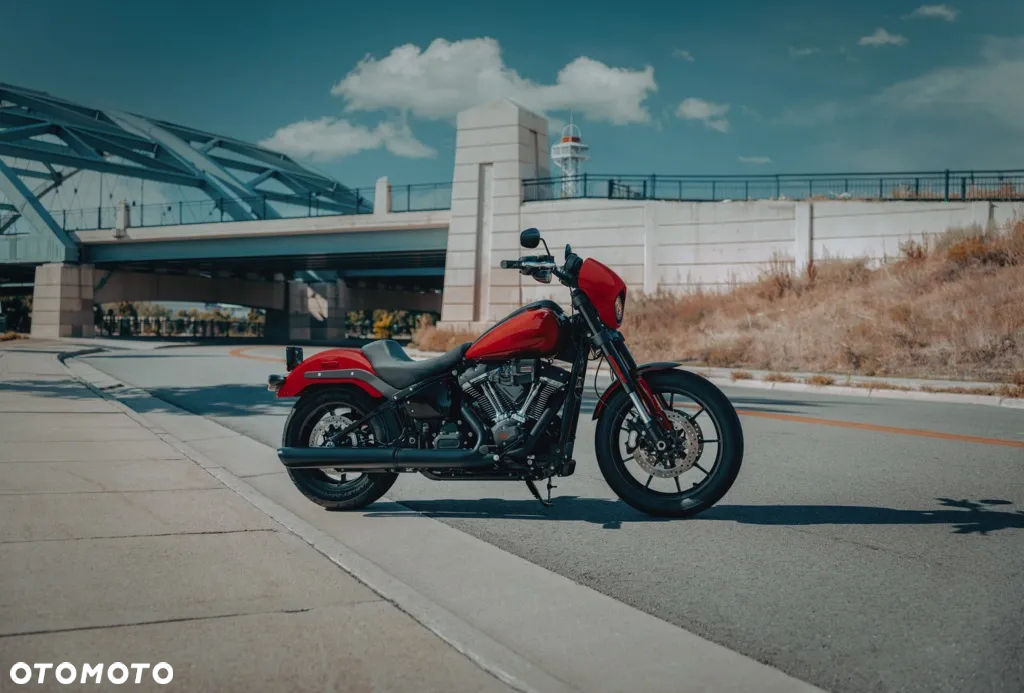 Harley-Davidson Softail Low Rider - 6