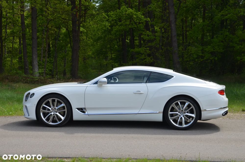 Bentley Continental GT - 9