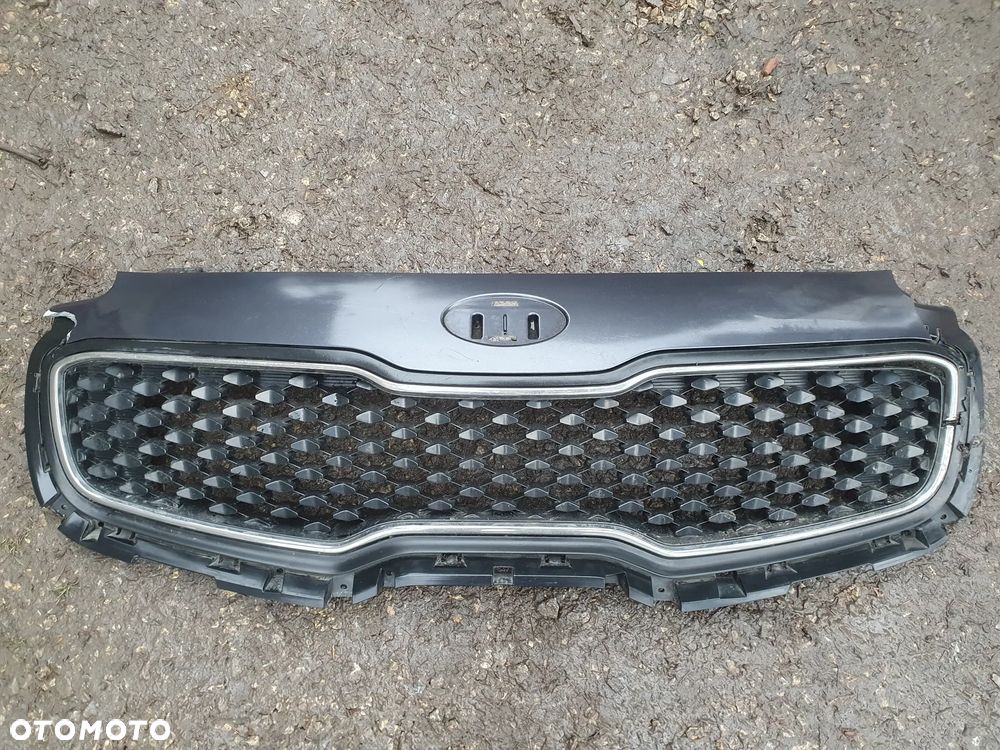 KIA SPORTAGE IV ATRAPA GRILL 86350-F1000 - 1