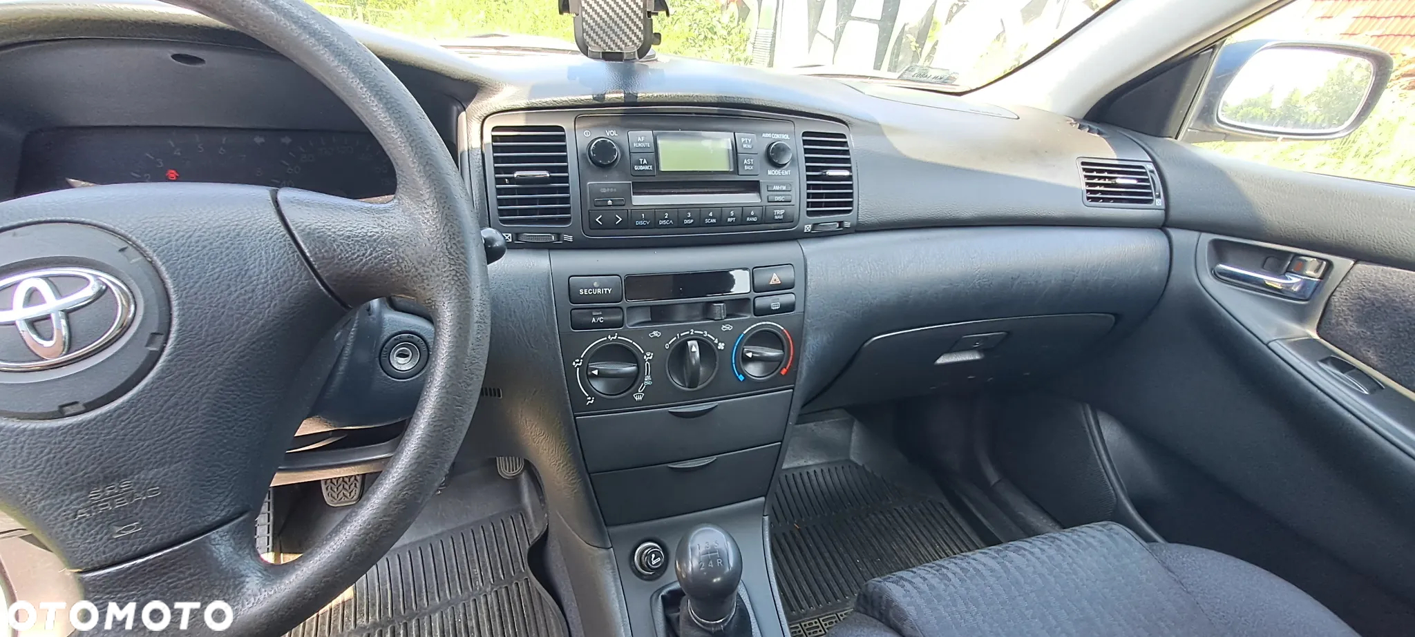 Toyota Corolla - 7